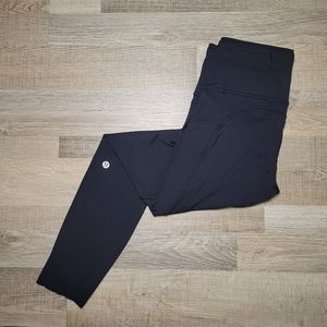 Lululemon Fast and Free Leggings Size 4